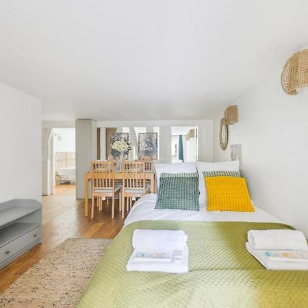 Apartament Super 3 Pieces Paris Centre Zewnętrze zdjęcie