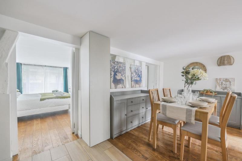 Apartament Super 3 Pieces Paris Centre Zewnętrze zdjęcie