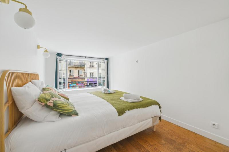 Apartament Super 3 Pieces Paris Centre Zewnętrze zdjęcie