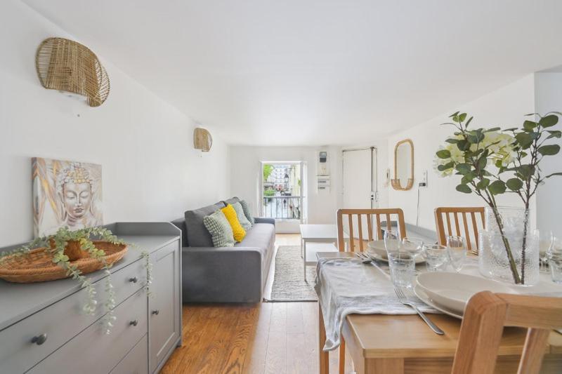 Apartament Super 3 Pieces Paris Centre Zewnętrze zdjęcie