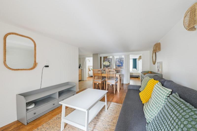 Apartament Super 3 Pieces Paris Centre Zewnętrze zdjęcie