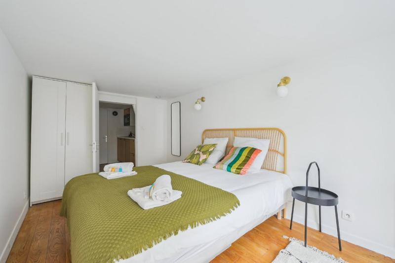 Apartament Super 3 Pieces Paris Centre Zewnętrze zdjęcie